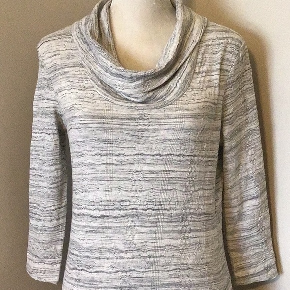 Anthropologie Saturday Sunday Women’s Cowled Midi Chemise Dress Size Sm… - Picture 10 of 14